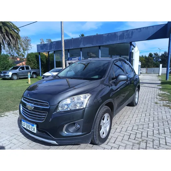 Chevrolet Tracker 1.8 Ltz Fwd Mt 140cv