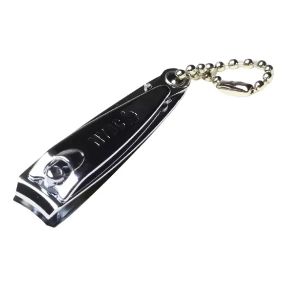 Cortador De Unhas Portátil 5,5cm - Aço Inoxidável