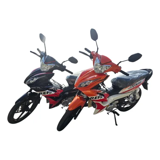 Motocicleta 110cc Sport Power Freno Disco Delantero Con Abs