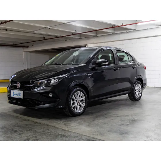 Fiat Cronos 1.3 Gse Drive