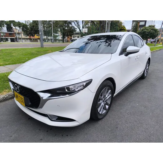 Mazda 3 2.0 Touring At Hibrido Ligero - Mhev