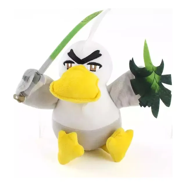 Sirfetch'd 20 Cm Peluche Pokémon Tipo Lucha