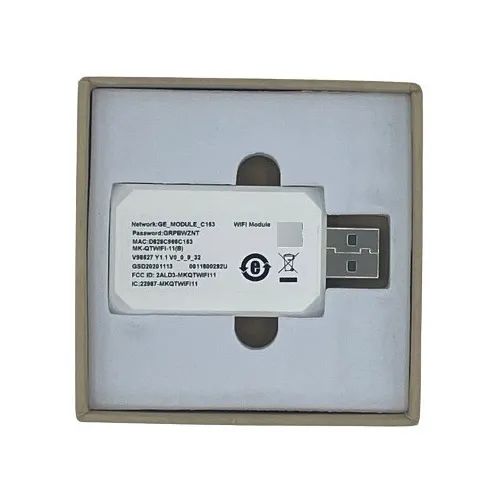 Modulo Wifi Para Mini Split Mabe Nuevos Modelos Conector Usb