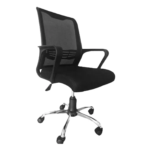 Silla Ejecutiva Valentino Negro Oficina
