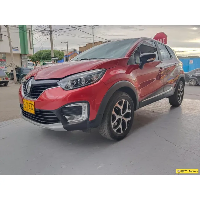 Renault Captur 2.0 Bose At