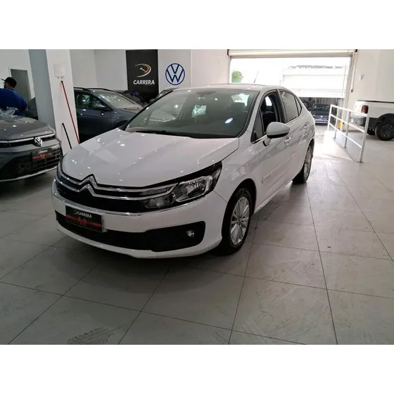 Citroën C4 Lounge 1.6 Thp Flex Live Business Bva