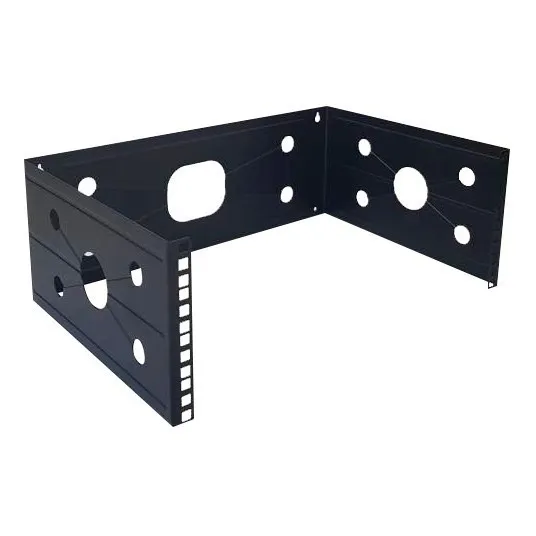 Rack Abierto De Pared 4u 