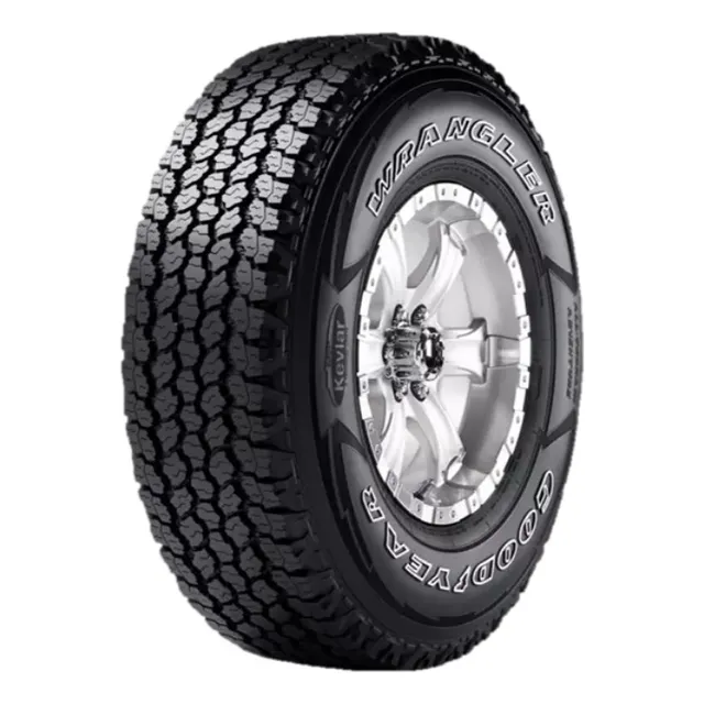 Neumático Goodyear Wrangler At Adv 245/75 R16