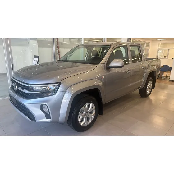 Volkswagen Amarok 3.0 Cd Tdi 258cv V6 Comfortline 4x4 At