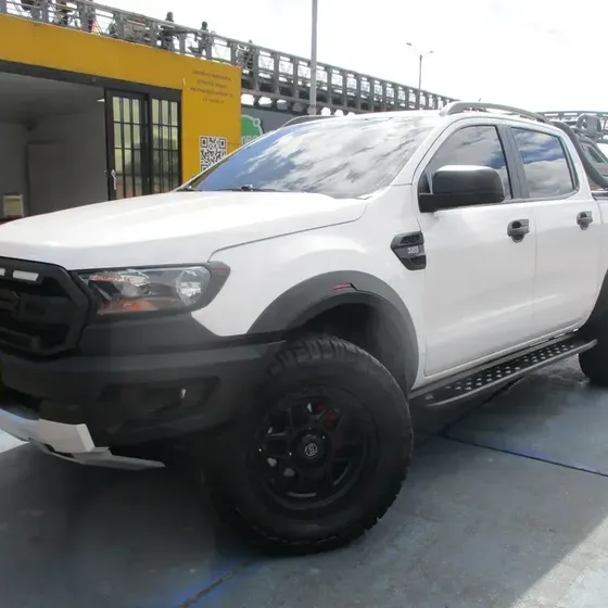 Ford Ranger 2023 Xl 4x4 3200cc Mt Aa