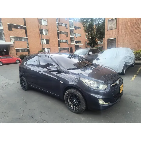 Hyundai Accent 1.4l 5 P