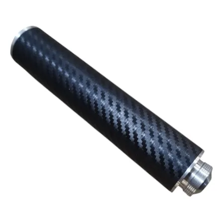 Carabina Genérico Filtro Poston 5.5mm Supresor T-rex Bullpup Negro 1397 Mm