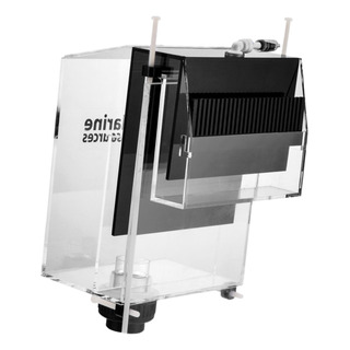 Caja De Desbordamiento Para Acuarios, Colgar En 2500l Negro Caja De Desbordamiento Para Acuarios, Colgar En 2500l Negro
