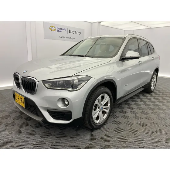 Bmw X1 1.5 F48 Sdrive 18i