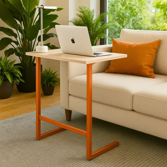 Escrivaninha Mesa Para Computador Notebook Pc Portatil Cama