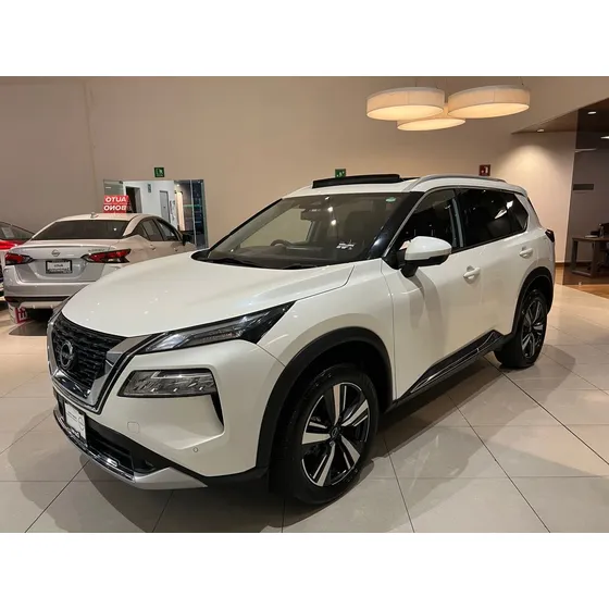 Nissan X-trail 2.5 Platinum 2 Row Cvt