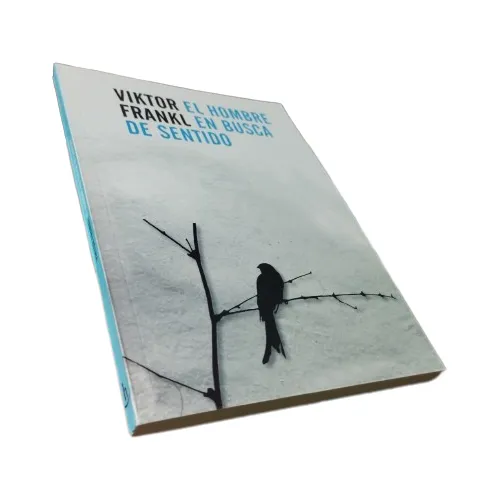 Libro: El Hombre En Busca De Sentido -viktor Frankl