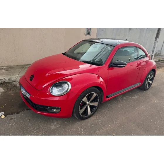 Volkswagen Fusca 2.0 Tsi 3p Automática