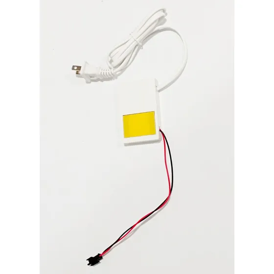 Sensor Táctil Para Espejo Luz Led No Necesita Adaptador