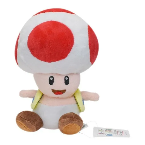 Little Buddy Super Mario All Star Collection 1417 Peluche Re