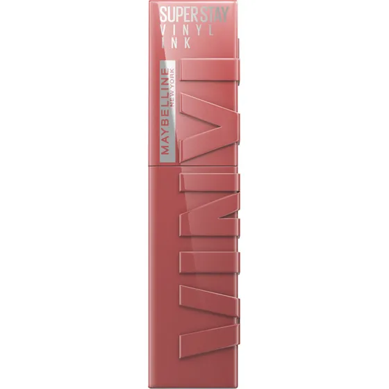 Labial Líquido Maybelline Superstay Vinyl Ink Cheeky
