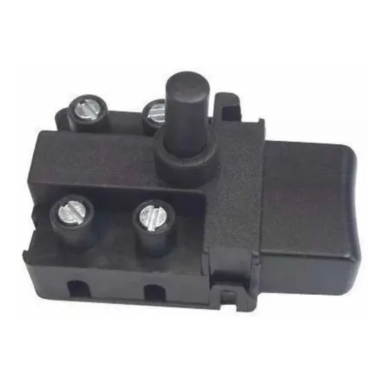 Gatilho / Interruptor De Serra Mármore Bosch Gdc34