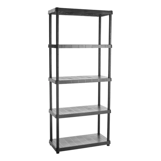 Estanteria Plastica Manaplas 5 Niveles