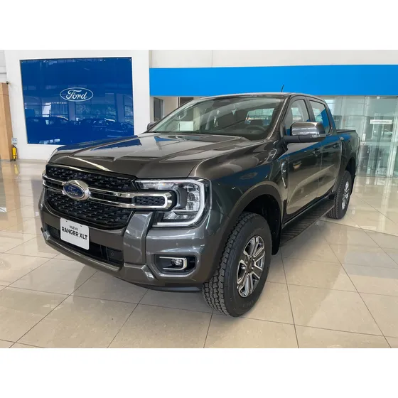 Ford Ranger Xlt 2.0 Bi-turbo
