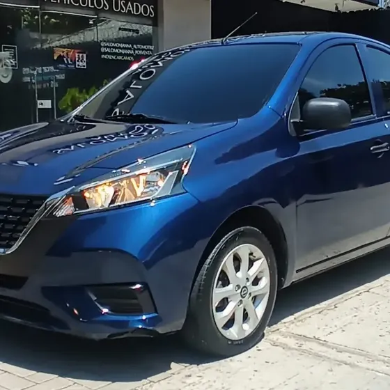 Nissan March 2024 1.6 Sense At