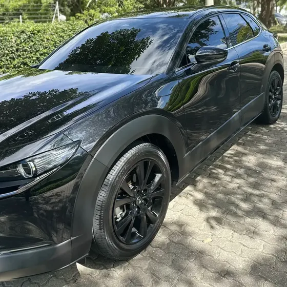 Mazda Cx-30 2025 2.5 Grand Touring Lx Carbon Edition Awd At
