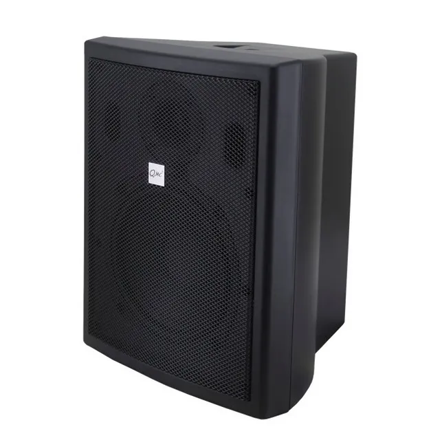 Qmc Bafle 6 1/2pLG 60w Pasivo P/montaje Negro (par) Qmc150bk