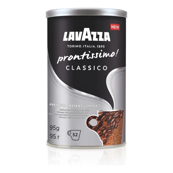 Café Italiano Lavazza Prontissimo Café Istantáneo 95gr