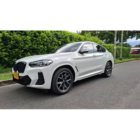 Bmw X4 2.0 Xdrive 30i Edición M