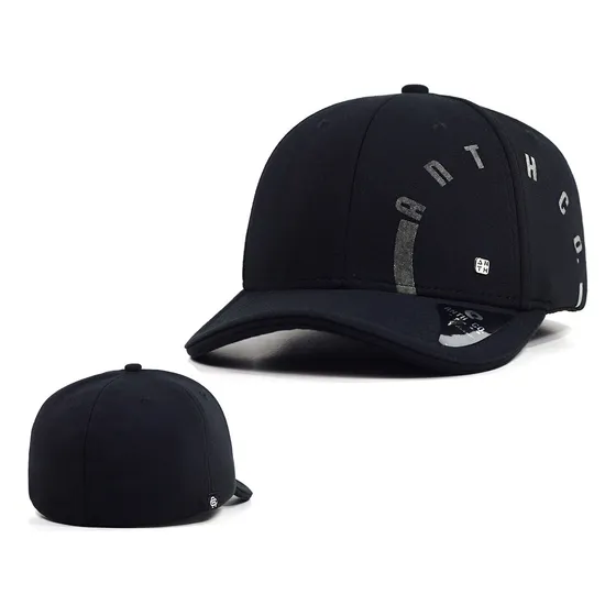 Boné Anth Co Aba Curva Original Racing Snapback Cap Top 7638