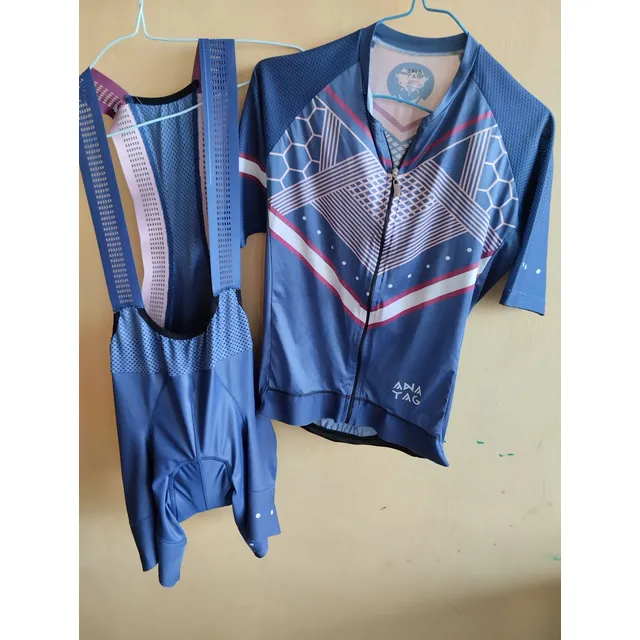 Maillot De Ciclismo/ Dama