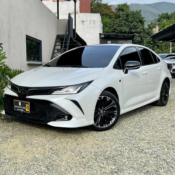 Toyota Corolla 2023 2.0 Gr Sport