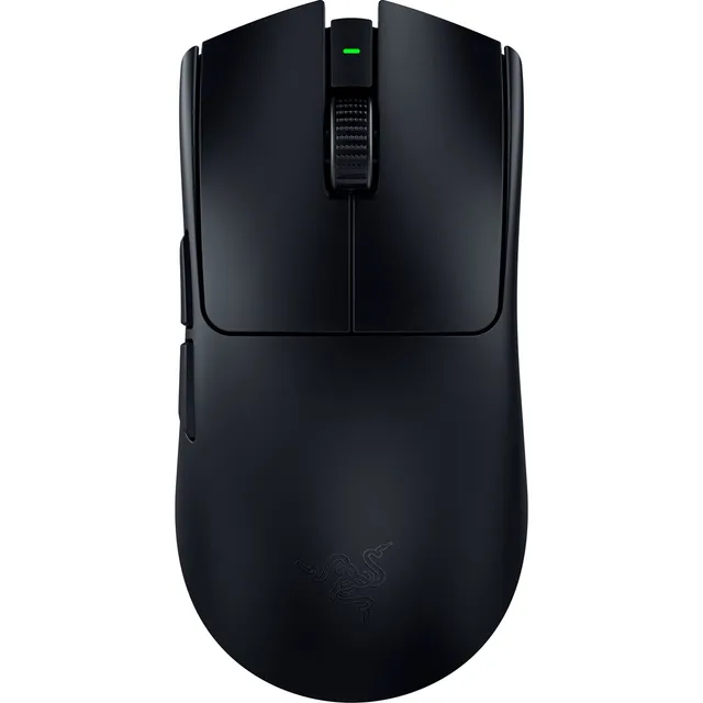Mouse gamer de juego inalámbrico Razer Viper V3 Pro negro