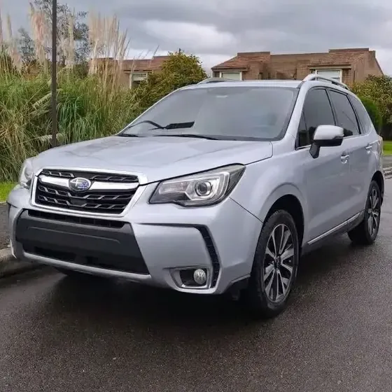 Subaru Forester 2018 2.5 Cvt Sport