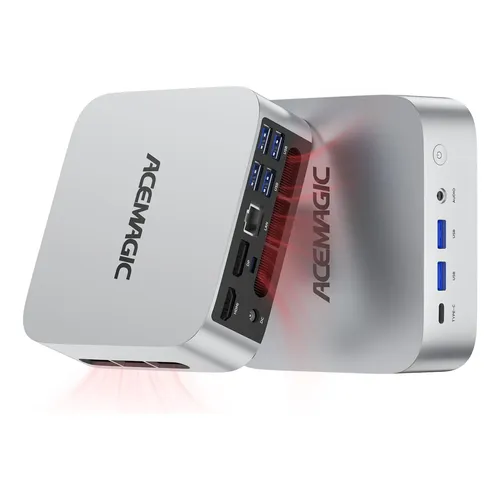 Mini PC Acemagic S1 Intel N97 16gb Ram 1tb Ssd Windows 11 Pro