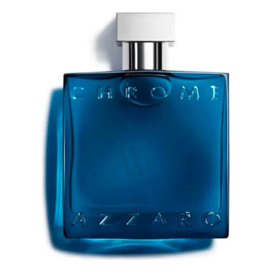 Perfume Hombre Azzaro Chrome Parfum Edp 100 Ml