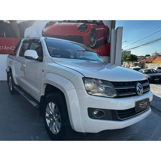 Volkswagen Amarok Amarok Highline Cd 2.0 16v Tdi 4x4 Dies.