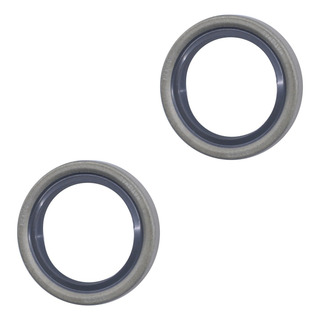 Set Retenes Rueda National Barracuda 6 Cil 3.7l 1964 - 1972 Set Retenes Rueda National Barracuda 6 Cil 3.7l 1964 - 1972