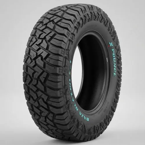 Pneu Xbri Brutus T/A LT 275/65R18 123/120 R | Parcelamento sem juros