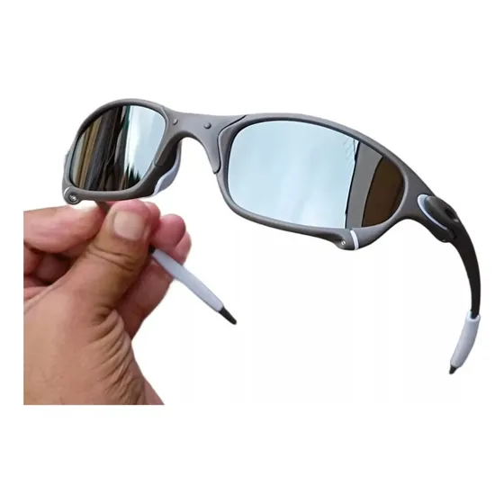 Oculos De Sol Juliet Penny Squared X Metal Pinado R19 +top X