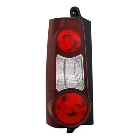 Faro Trasero Izq. Fume -tyc- Citroen Berlingo 2009-15 (b9)