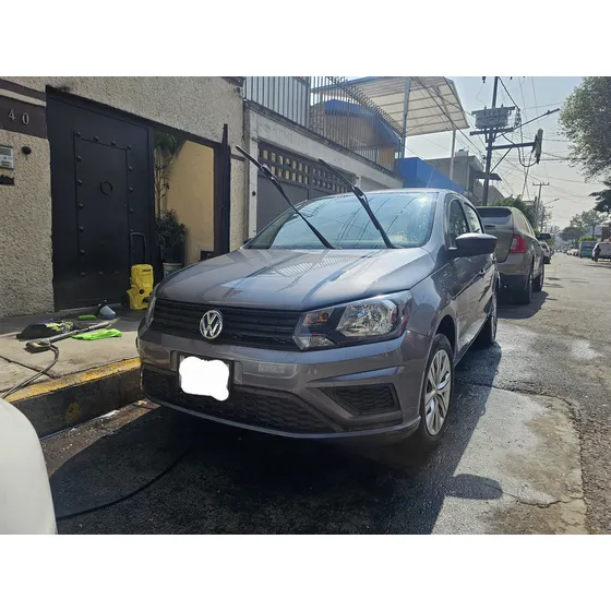 Volkswagen Gol 1.6 Trendline Mt