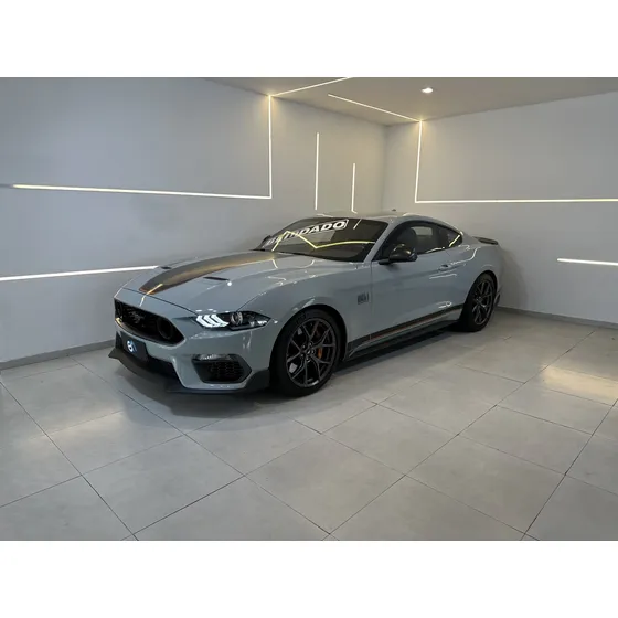 Ford Mustang 5.0 V8 Ti-vct Gasolina Mach 1 Selectshift