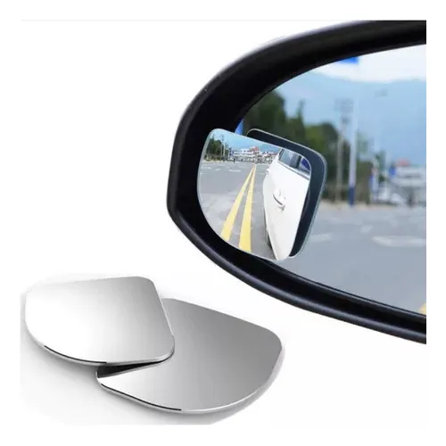 Chh Pegamento Retrovisor Auxiliar For Pares De Espejos,