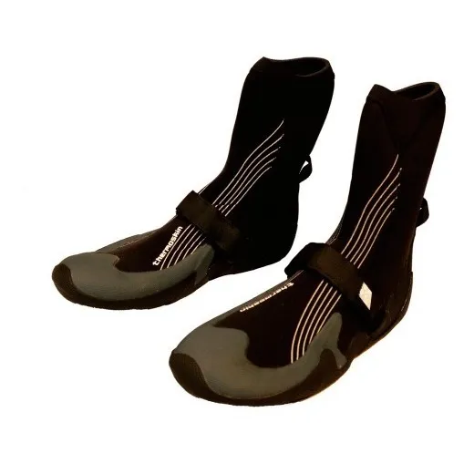 Botas Neoprene Thermoskin Punta Redonda 4mm Surf/windsurf