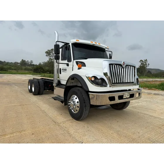 Internacional Sba 7600 6x4